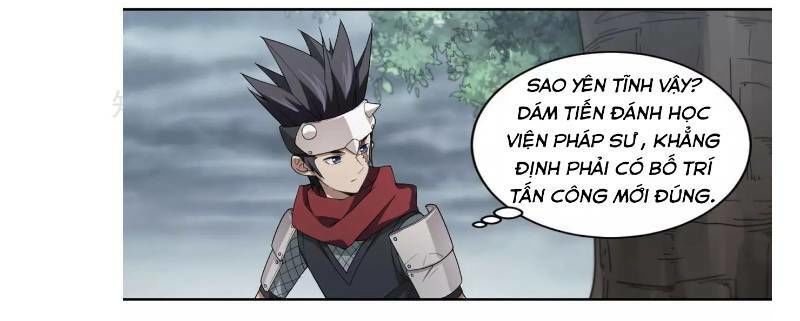 Võng Du Chi Cận Chiến Pháp Sư Chapter 62 - Trang 2