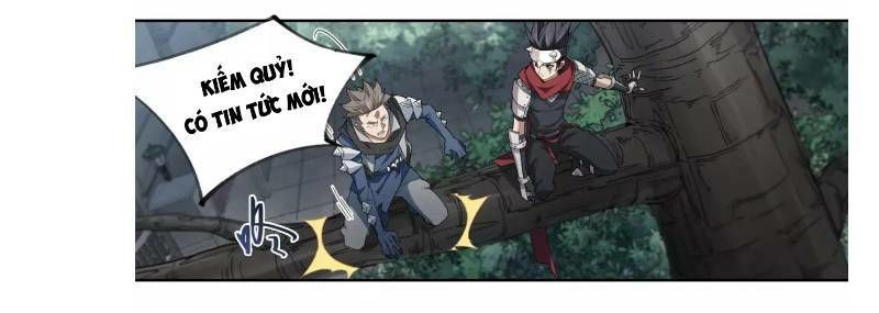 Võng Du Chi Cận Chiến Pháp Sư Chapter 62 - Trang 2