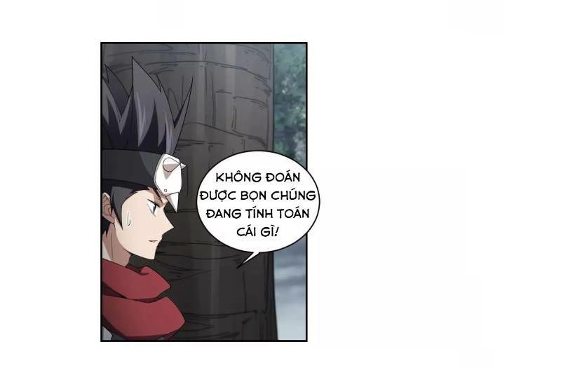 Võng Du Chi Cận Chiến Pháp Sư Chapter 62 - Trang 2