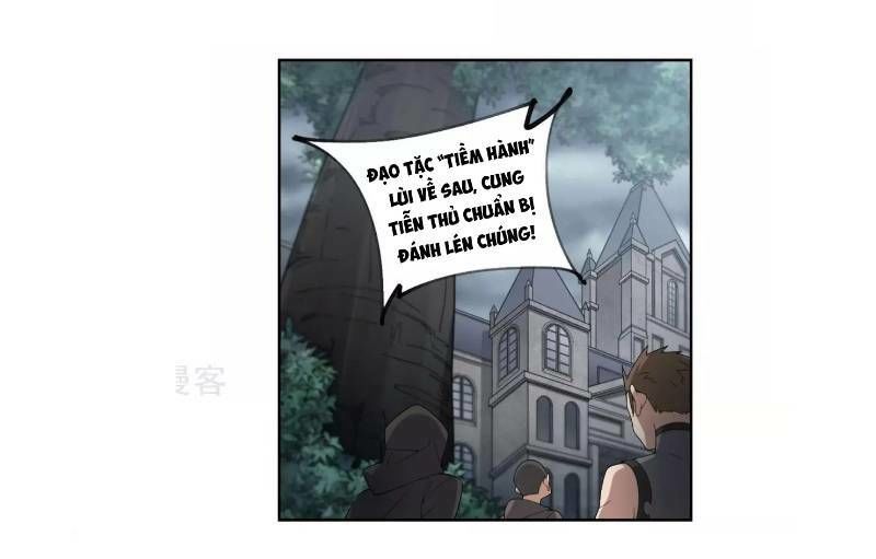 Võng Du Chi Cận Chiến Pháp Sư Chapter 62 - Trang 2