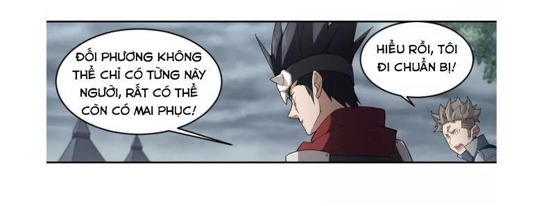 Võng Du Chi Cận Chiến Pháp Sư Chapter 62 - Trang 2