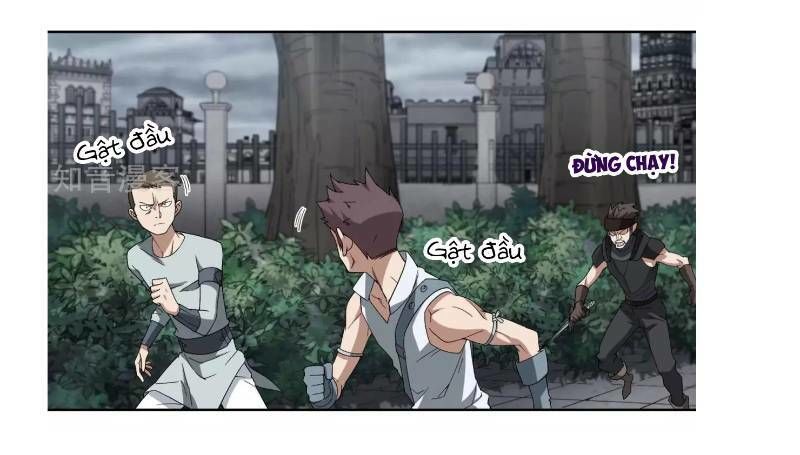 Võng Du Chi Cận Chiến Pháp Sư Chapter 62 - Trang 2