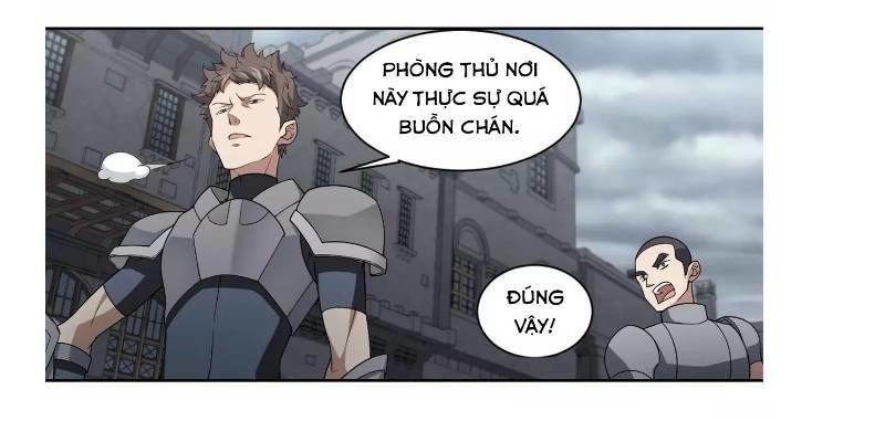 Võng Du Chi Cận Chiến Pháp Sư Chapter 62 - Trang 2