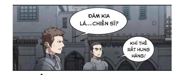 Võng Du Chi Cận Chiến Pháp Sư Chapter 62 - Trang 2