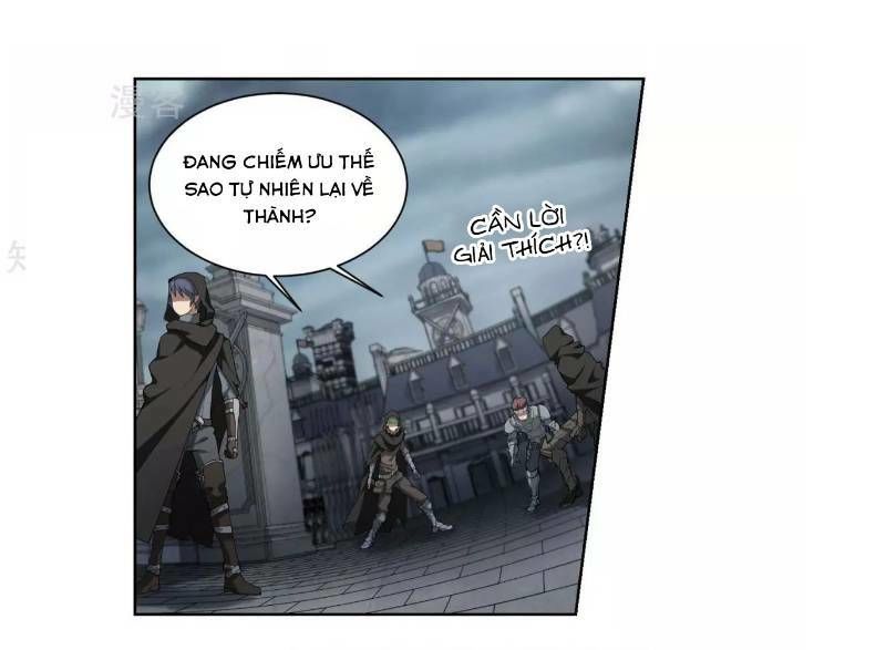 Võng Du Chi Cận Chiến Pháp Sư Chapter 62 - Trang 2