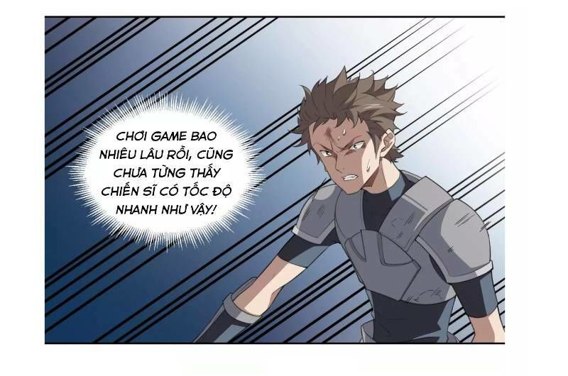 Võng Du Chi Cận Chiến Pháp Sư Chapter 62 - Trang 2