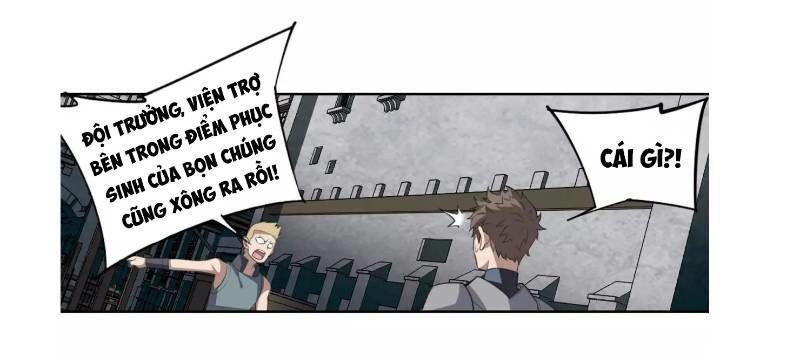 Võng Du Chi Cận Chiến Pháp Sư Chapter 62 - Trang 2