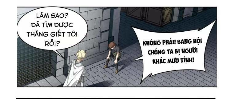 Võng Du Chi Cận Chiến Pháp Sư Chapter 62 - Trang 2