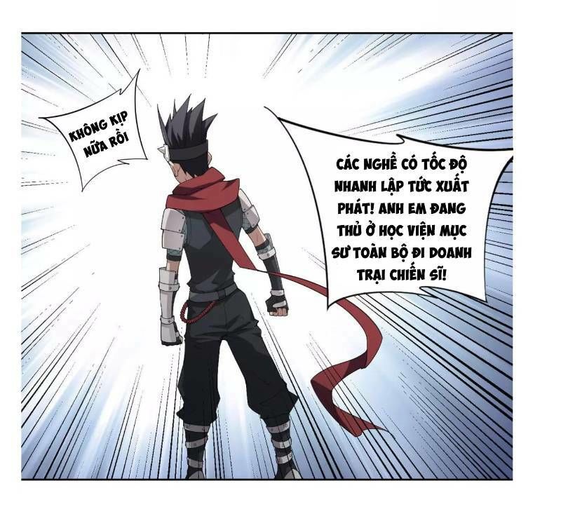 Võng Du Chi Cận Chiến Pháp Sư Chapter 62 - Trang 2