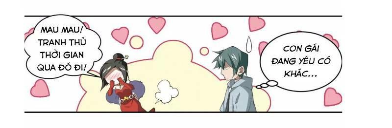 Võng Du Chi Cận Chiến Pháp Sư Chapter 62 - Trang 2