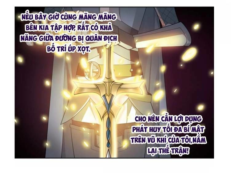 Võng Du Chi Cận Chiến Pháp Sư Chapter 62 - Trang 2