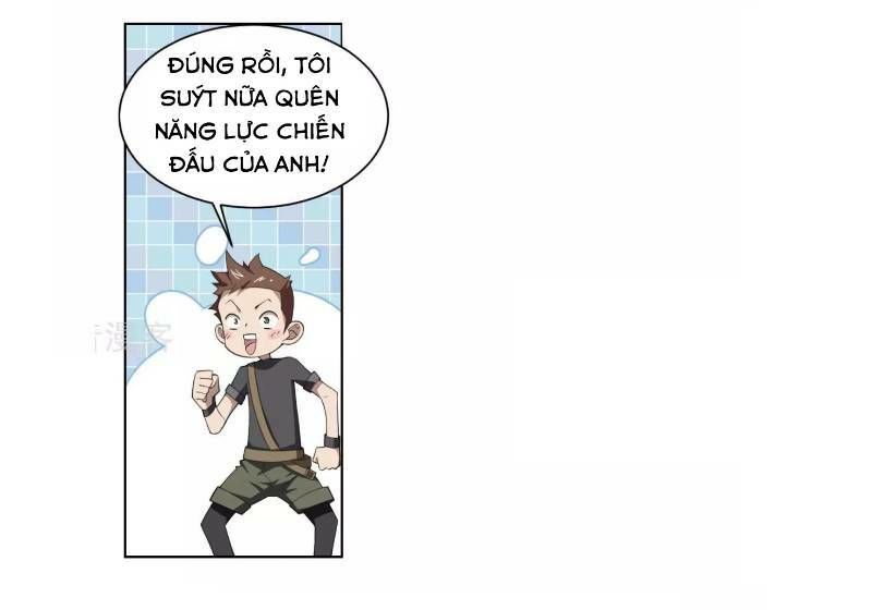 Võng Du Chi Cận Chiến Pháp Sư Chapter 62 - Trang 2