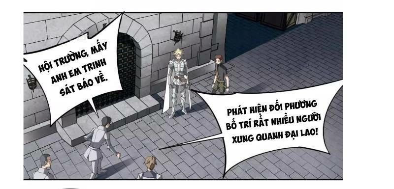 Võng Du Chi Cận Chiến Pháp Sư Chapter 62 - Trang 2