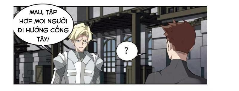 Võng Du Chi Cận Chiến Pháp Sư Chapter 62 - Trang 2