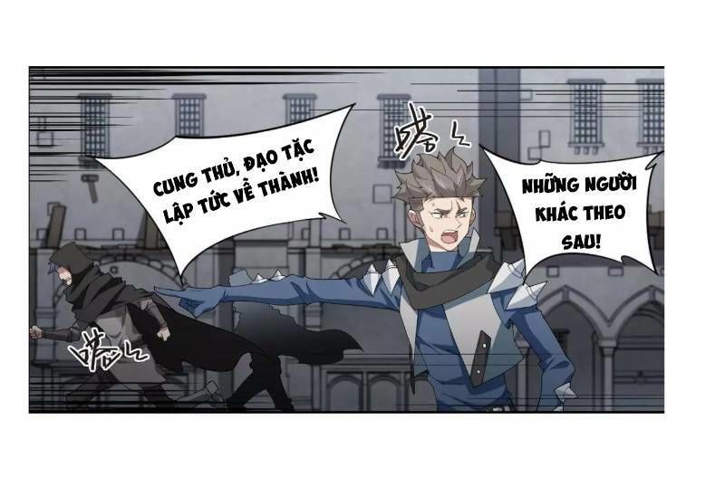 Võng Du Chi Cận Chiến Pháp Sư Chapter 62 - Trang 2