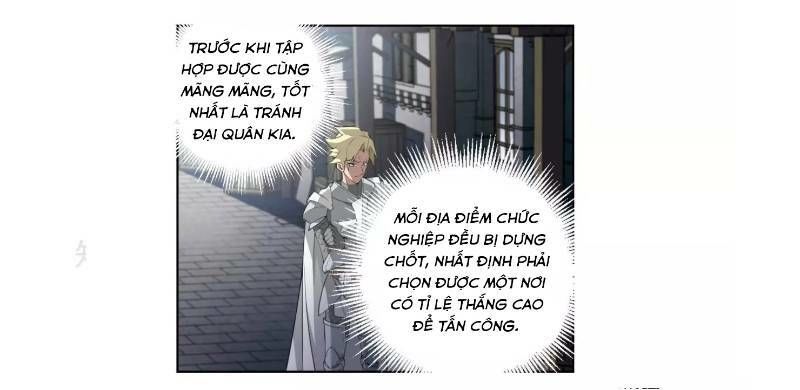 Võng Du Chi Cận Chiến Pháp Sư Chapter 62 - Trang 2