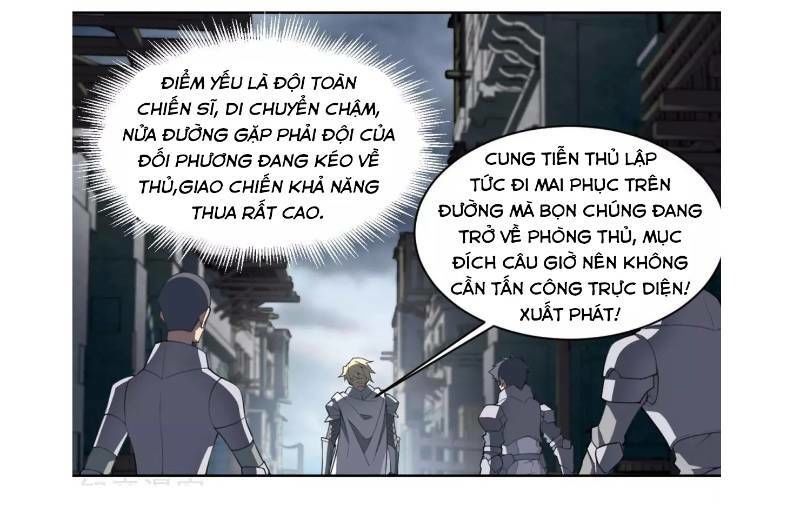 Võng Du Chi Cận Chiến Pháp Sư Chapter 62 - Trang 2