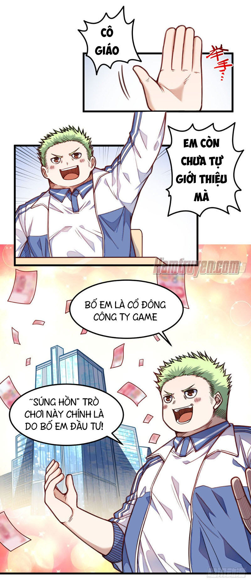 Võng Du Chi Tối Cường Liệp Nhân Chapter 10 - Trang 2