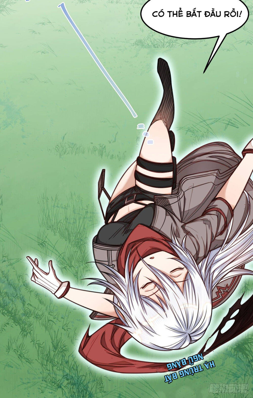 Võng Du Chi Tối Cường Liệp Nhân Chapter 11 - Trang 2