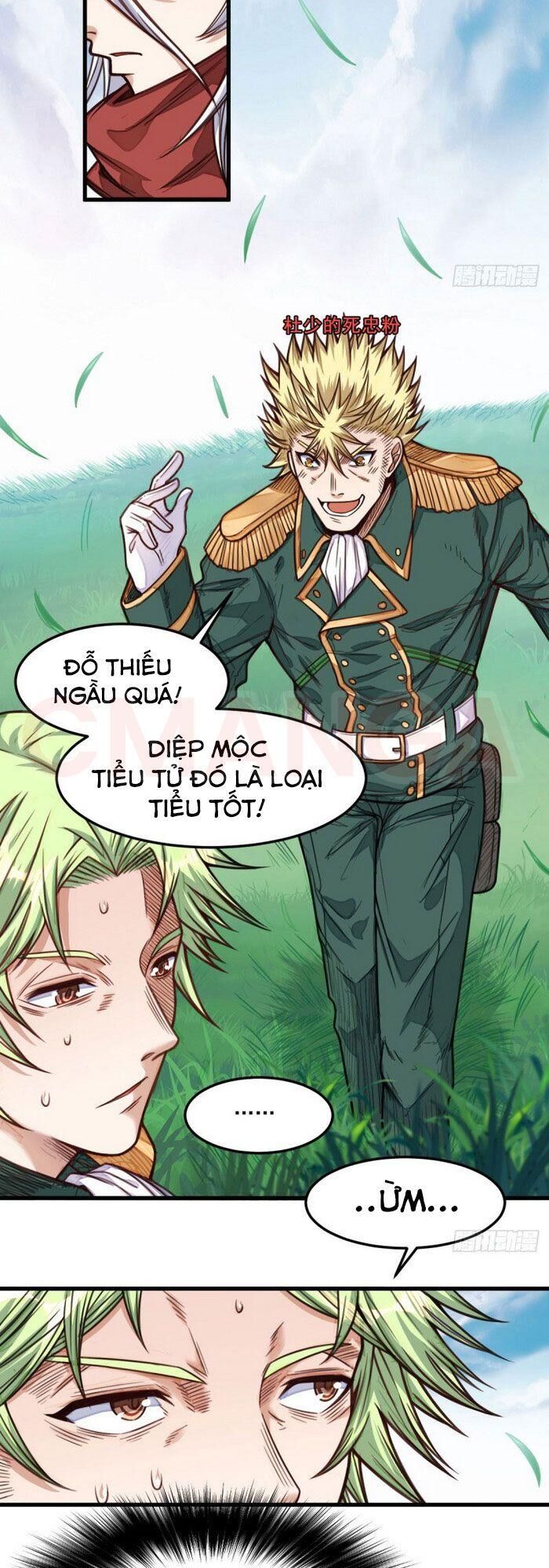 Võng Du Chi Tối Cường Liệp Nhân Chapter 14 - Trang 2