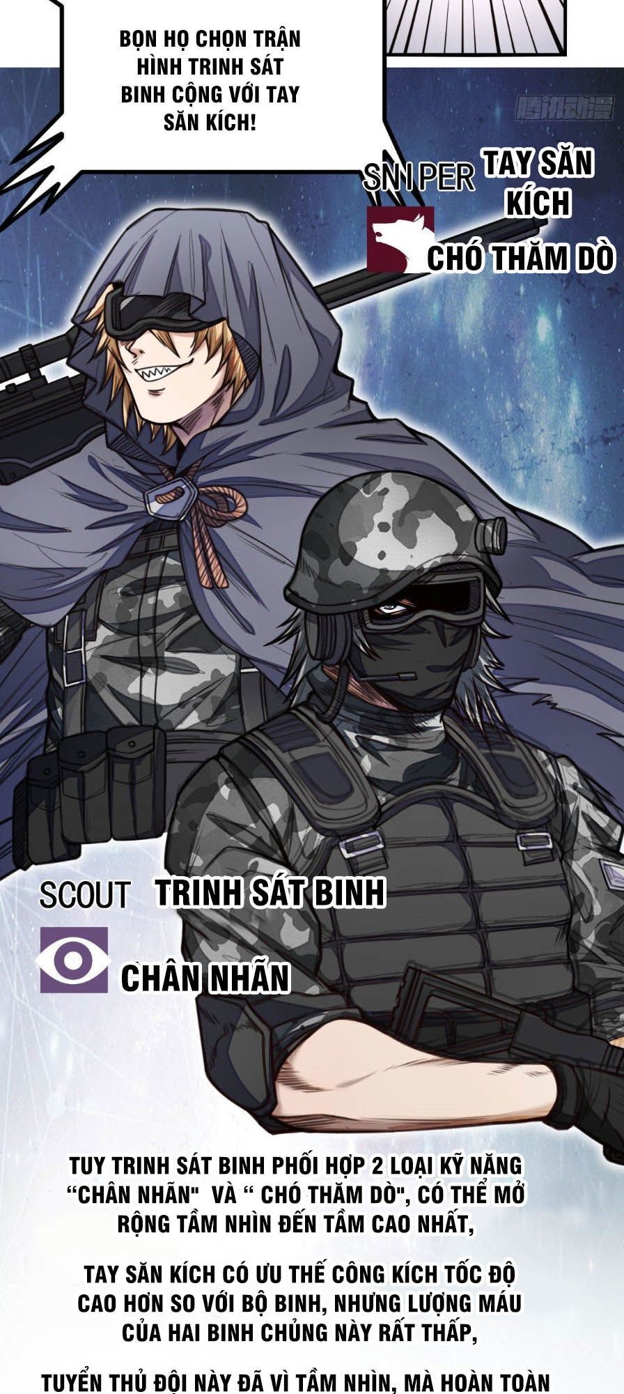 Võng Du Chi Tối Cường Liệp Nhân Chapter 4 - Trang 2