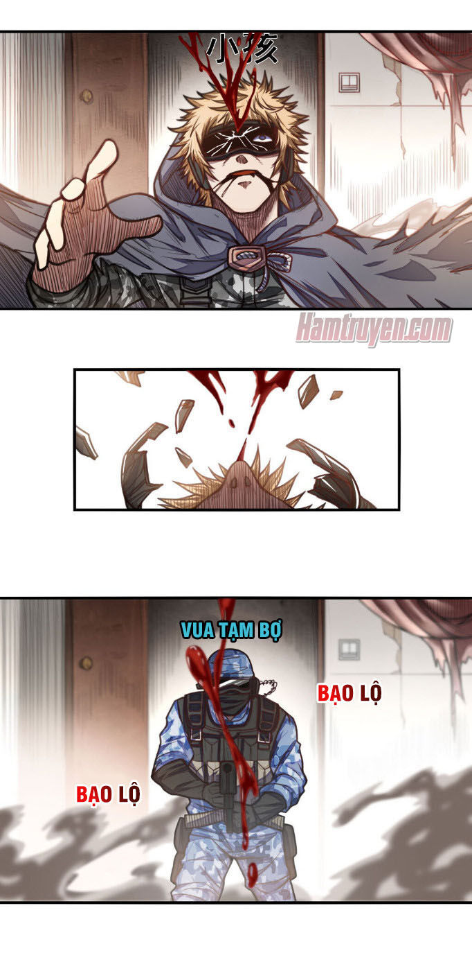 Võng Du Chi Tối Cường Liệp Nhân Chapter 5 - Trang 2