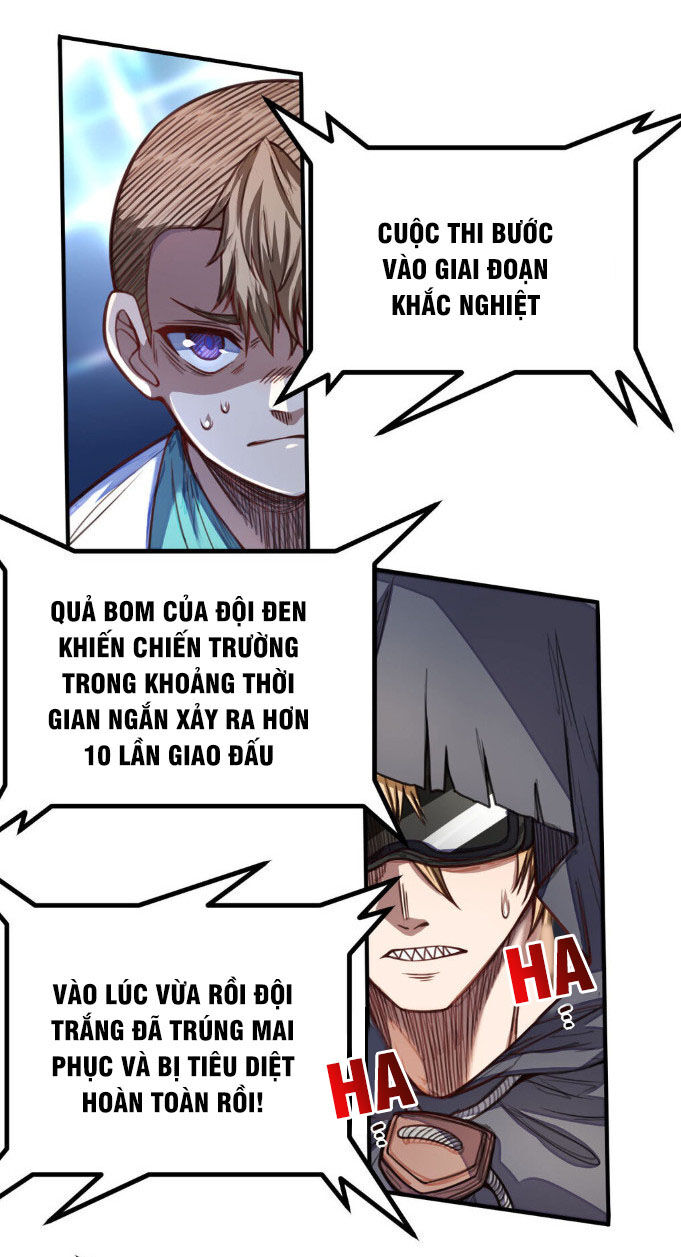 Võng Du Chi Tối Cường Liệp Nhân Chapter 5 - Trang 2