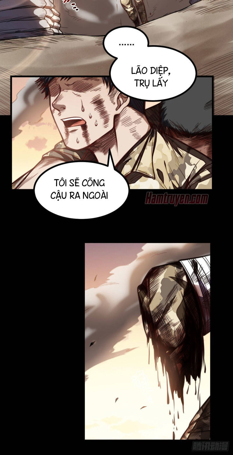 Võng Du Chi Tối Cường Liệp Nhân Chapter 7 - Trang 2