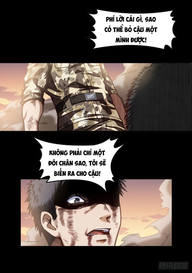 Võng Du Chi Tối Cường Liệp Nhân Chapter 7 - Trang 2