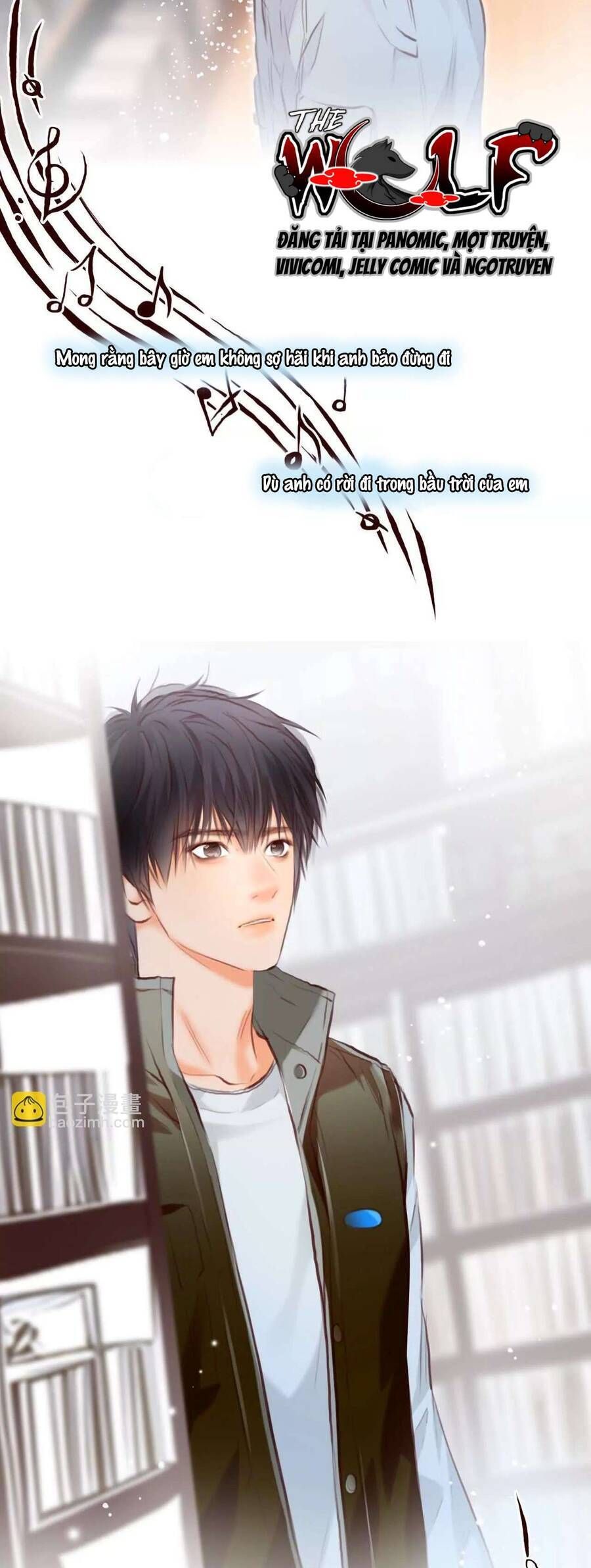 Vòng Xoáy Thời Gian Chapter 36 - Trang 2