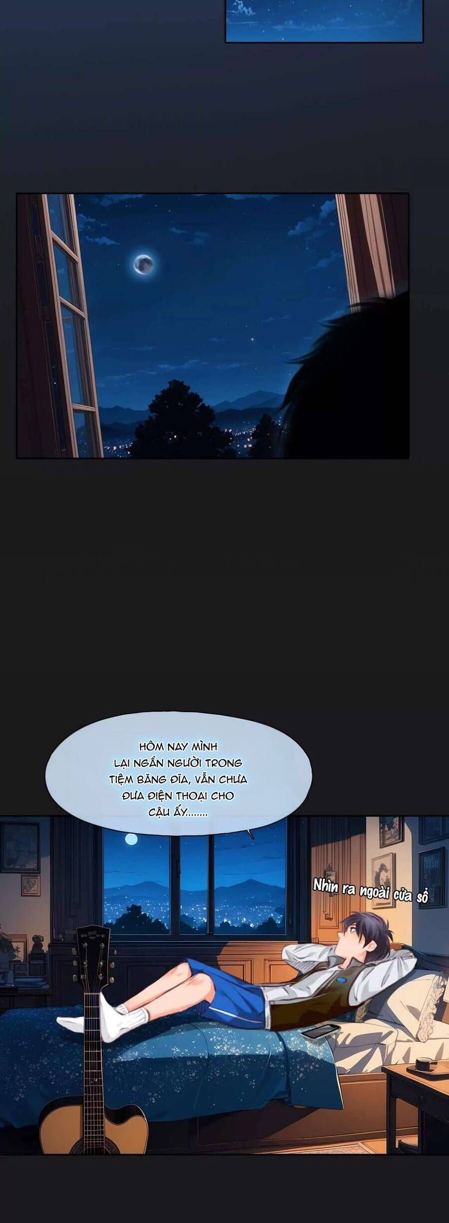Vòng Xoáy Thời Gian Chapter 36 - Trang 2