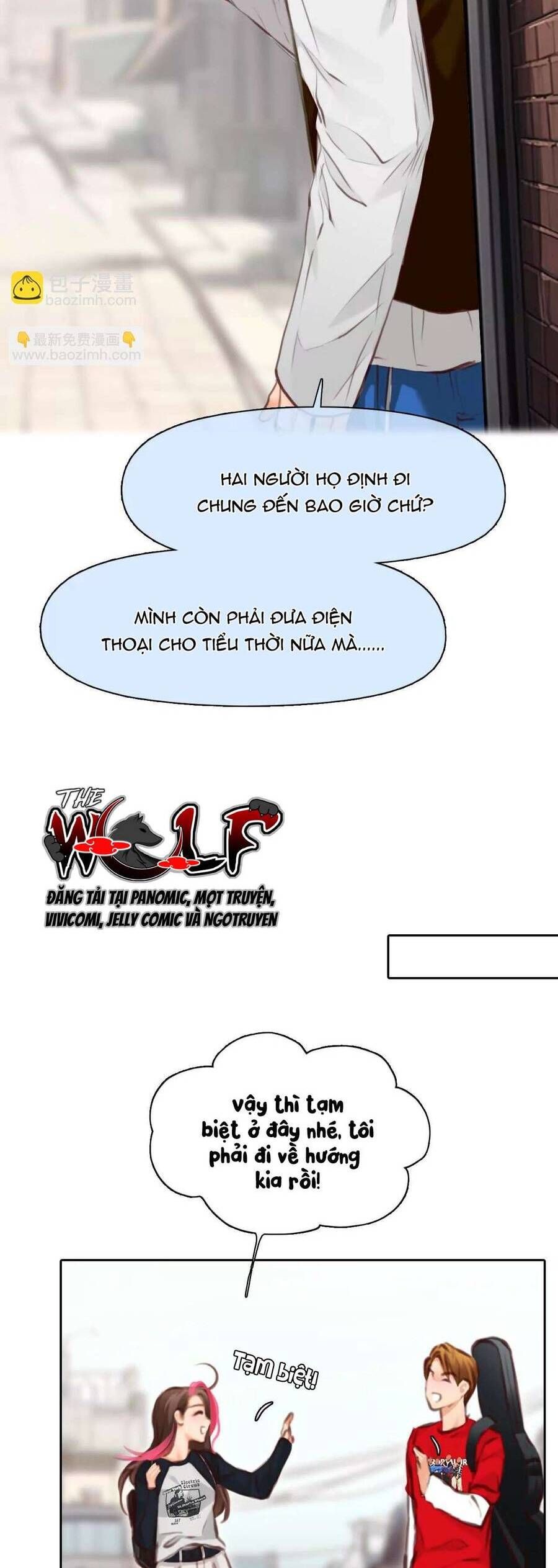 Vòng Xoáy Thời Gian Chapter 36 - Trang 2