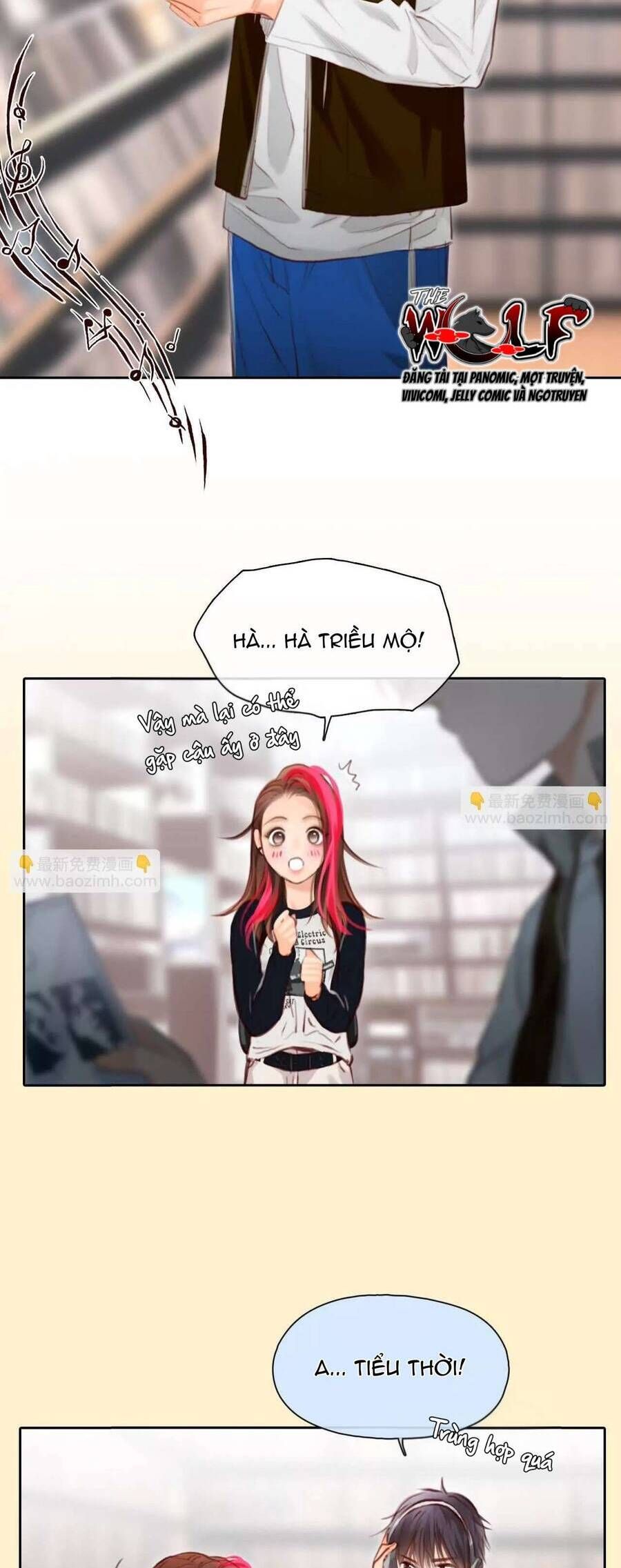 Vòng Xoáy Thời Gian Chapter 37 - Trang 2