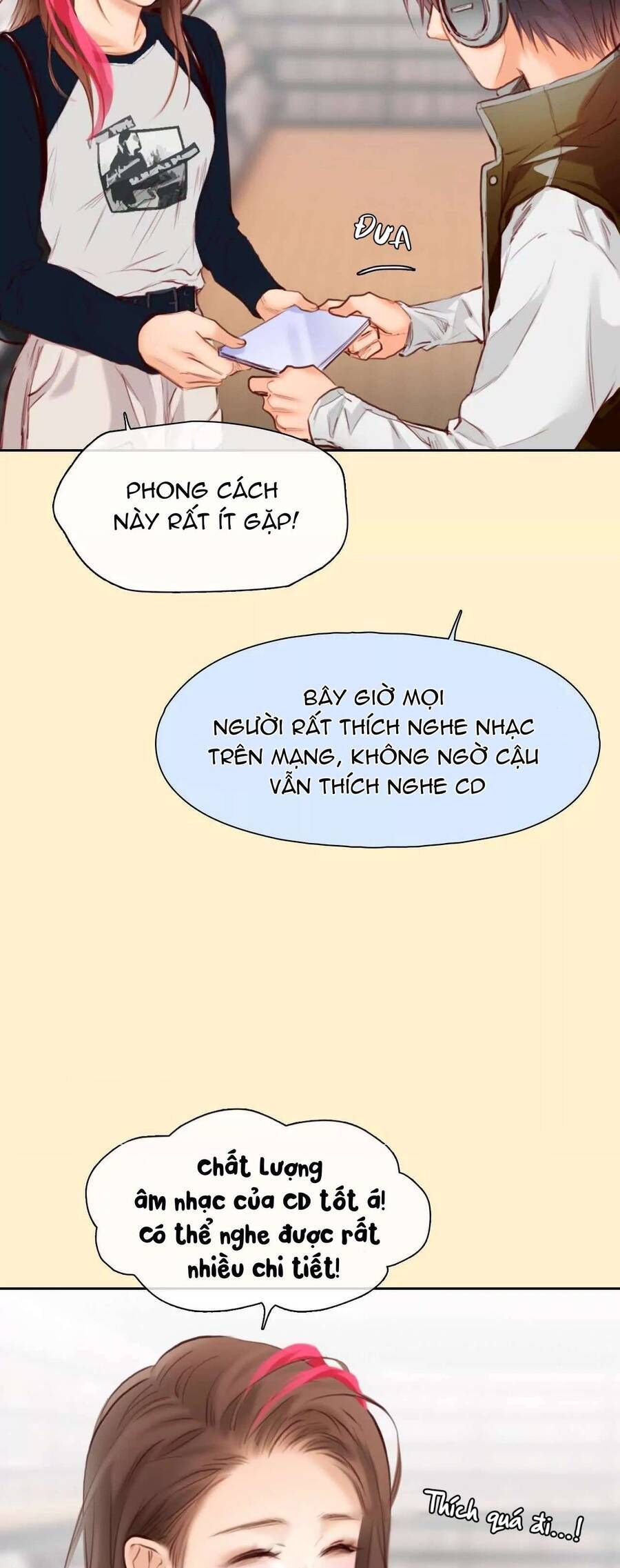 Vòng Xoáy Thời Gian Chapter 37 - Trang 2