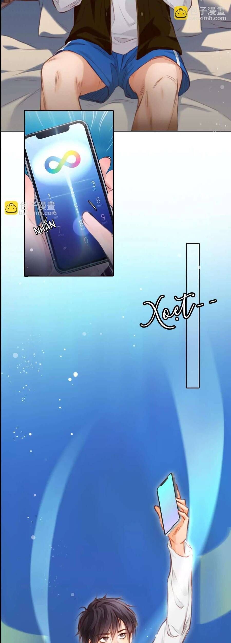 Vòng Xoáy Thời Gian Chapter 37 - Trang 2