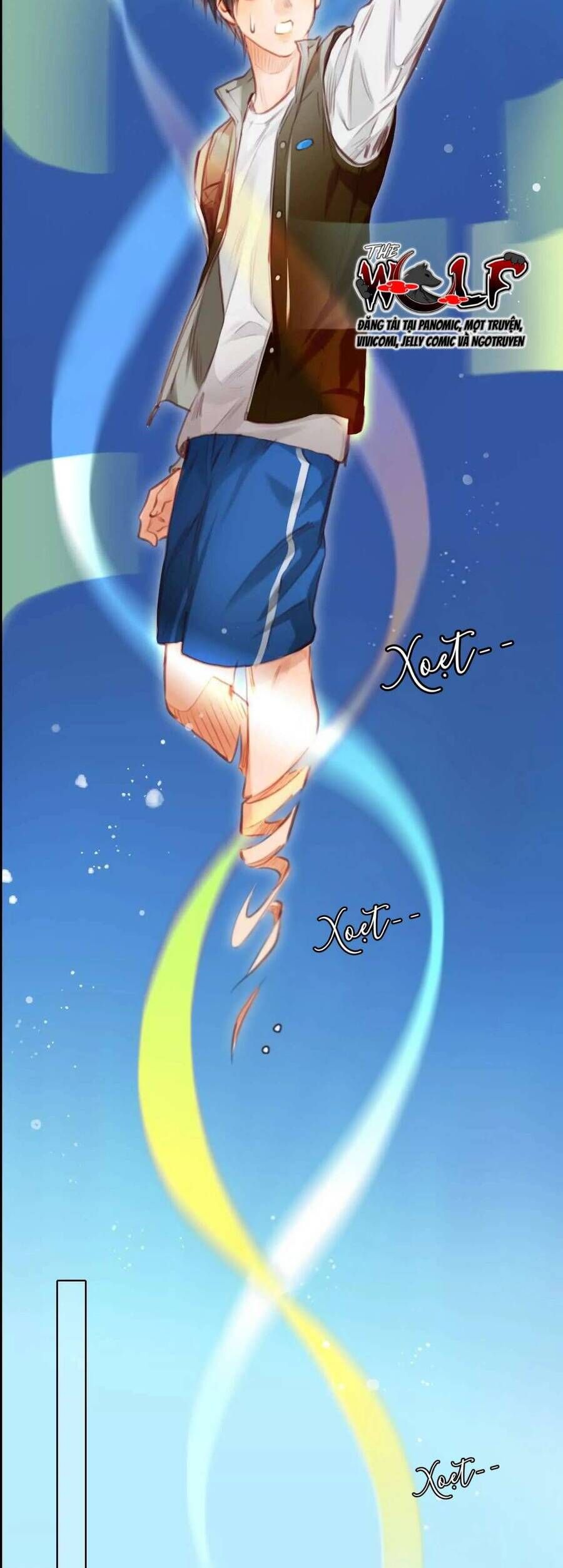 Vòng Xoáy Thời Gian Chapter 37 - Trang 2
