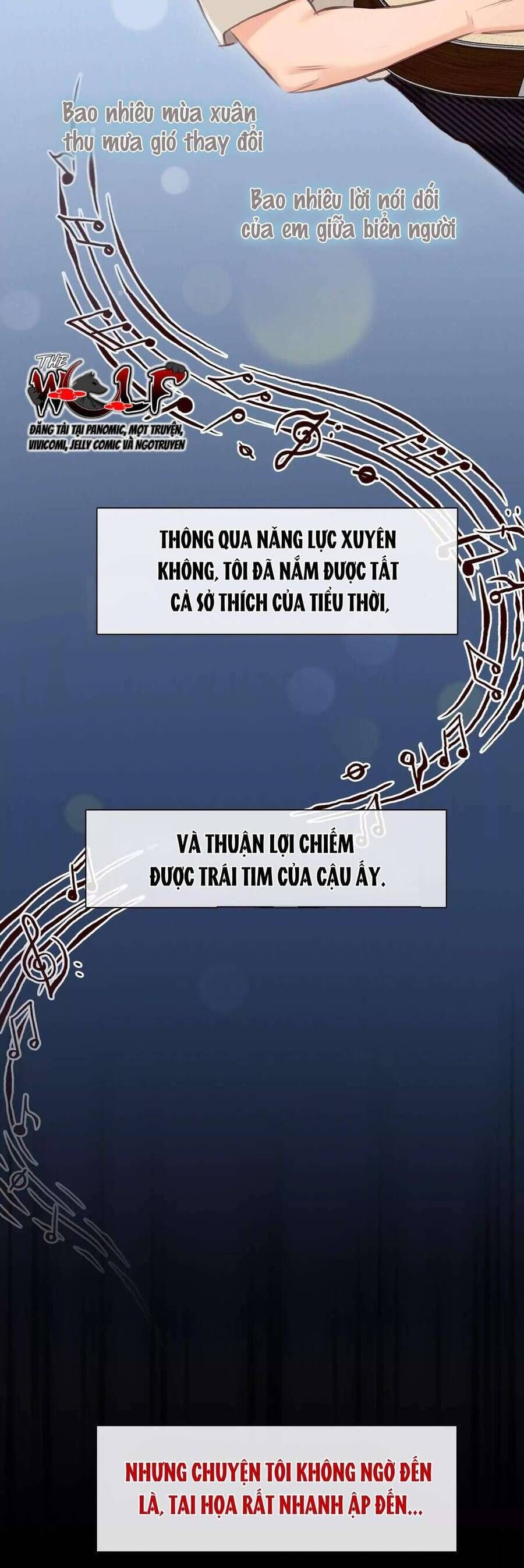 Vòng Xoáy Thời Gian Chapter 38 - Trang 2