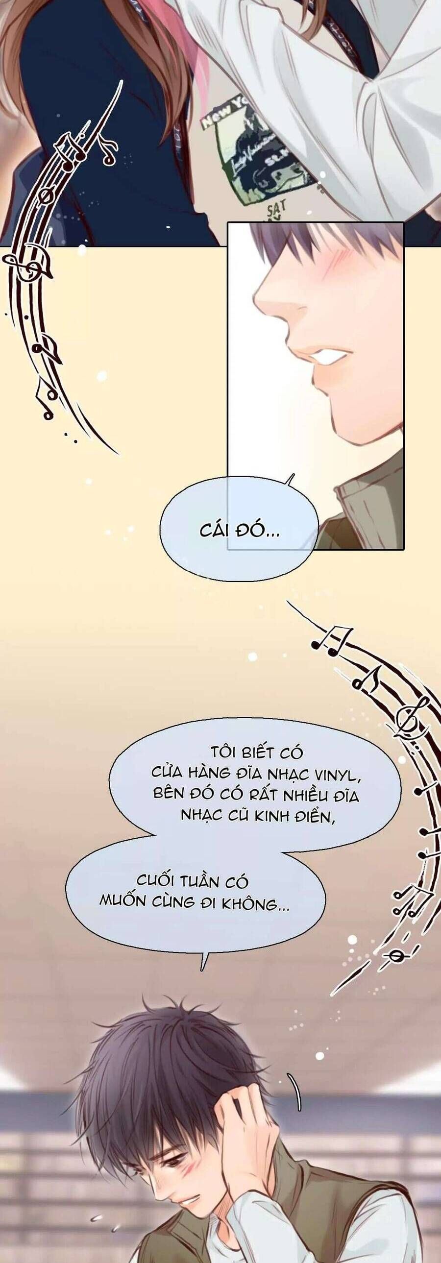 Vòng Xoáy Thời Gian Chapter 38 - Trang 2