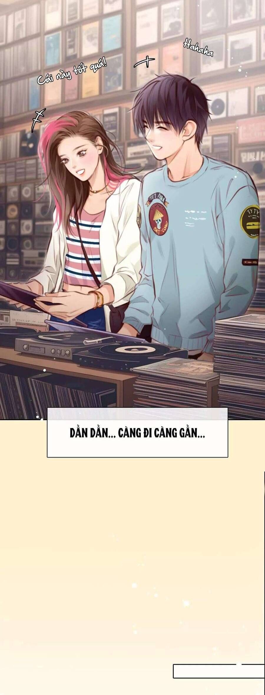 Vòng Xoáy Thời Gian Chapter 38 - Trang 2