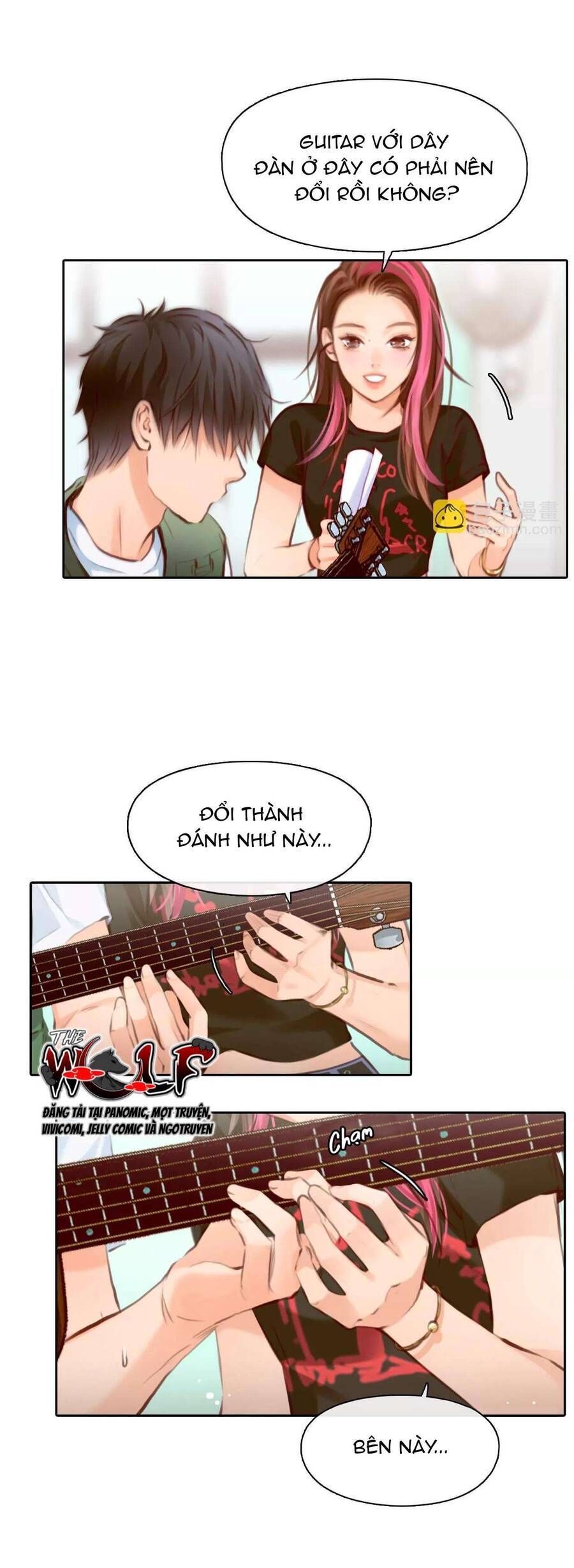 Vòng Xoáy Thời Gian Chapter 39 - Trang 2