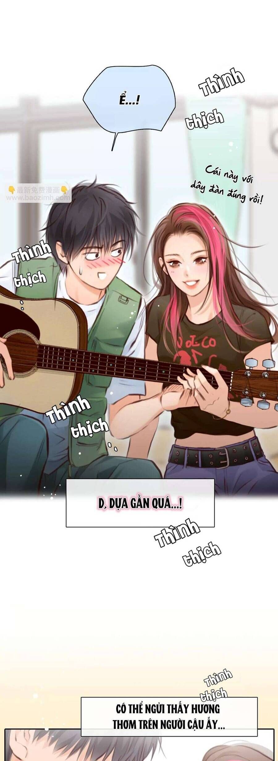 Vòng Xoáy Thời Gian Chapter 39 - Trang 2