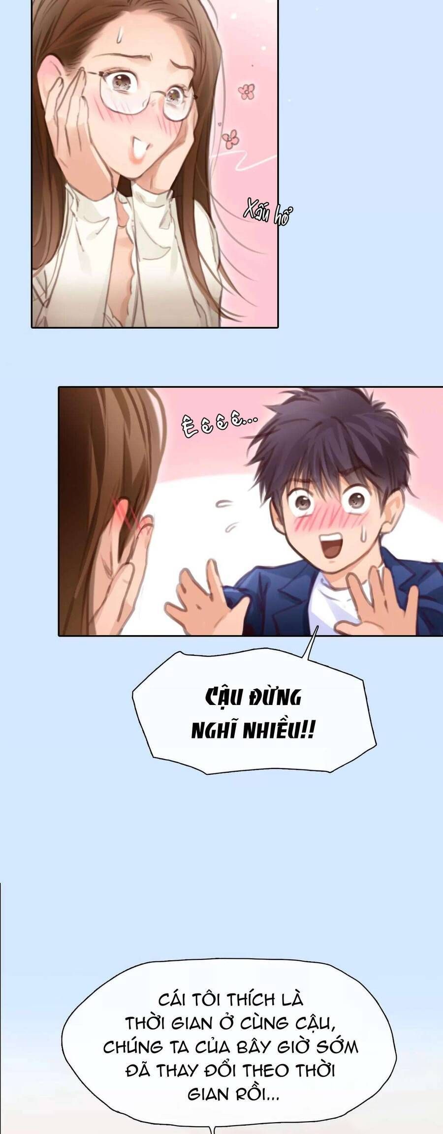 Vòng Xoáy Thời Gian Chapter 40 - Trang 2