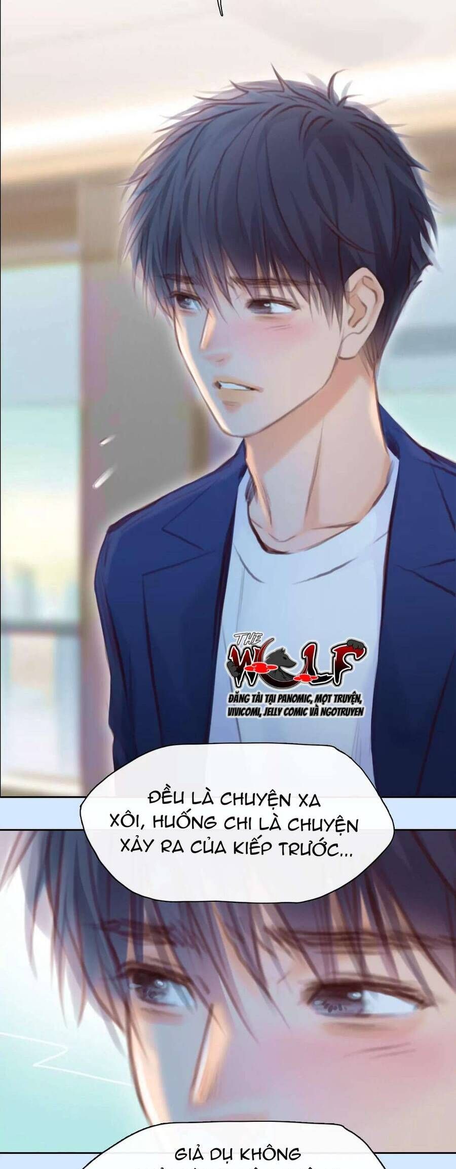 Vòng Xoáy Thời Gian Chapter 40 - Trang 2
