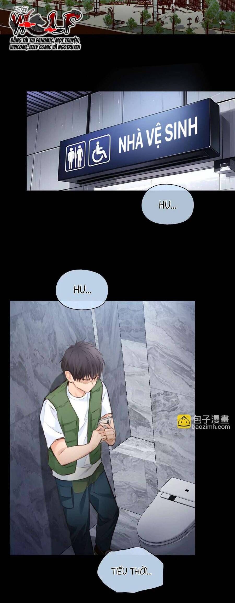 Vòng Xoáy Thời Gian Chapter 40 - Trang 2
