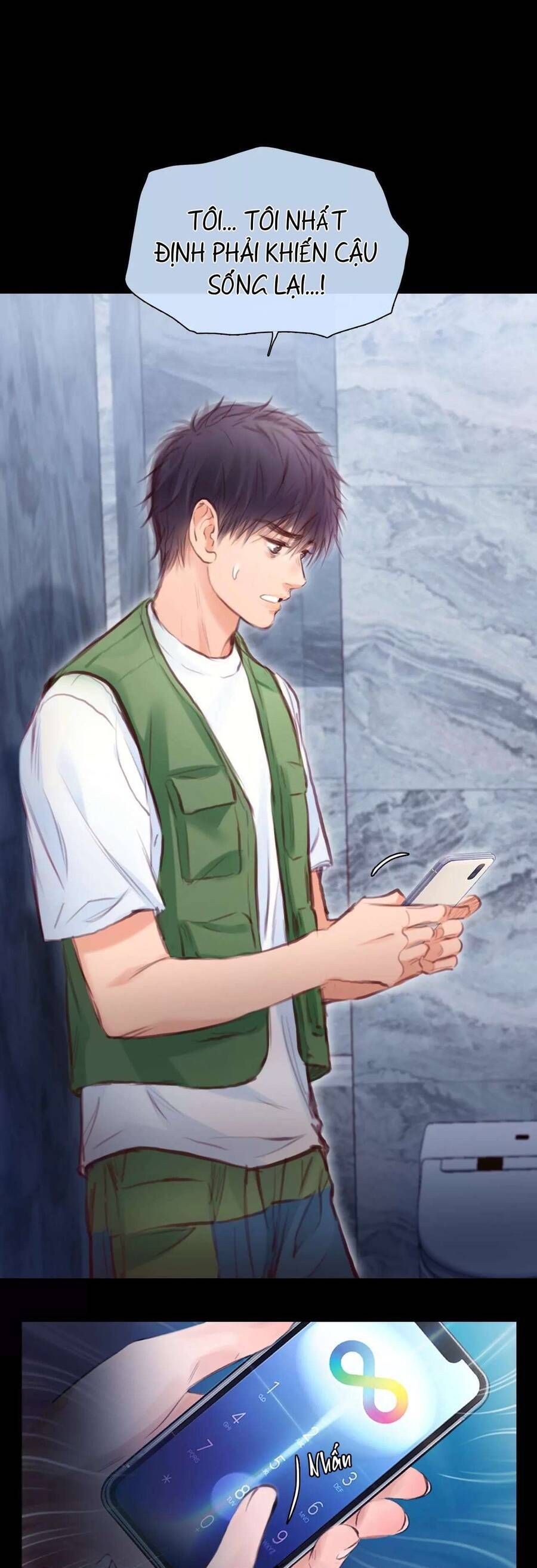 Vòng Xoáy Thời Gian Chapter 40 - Trang 2