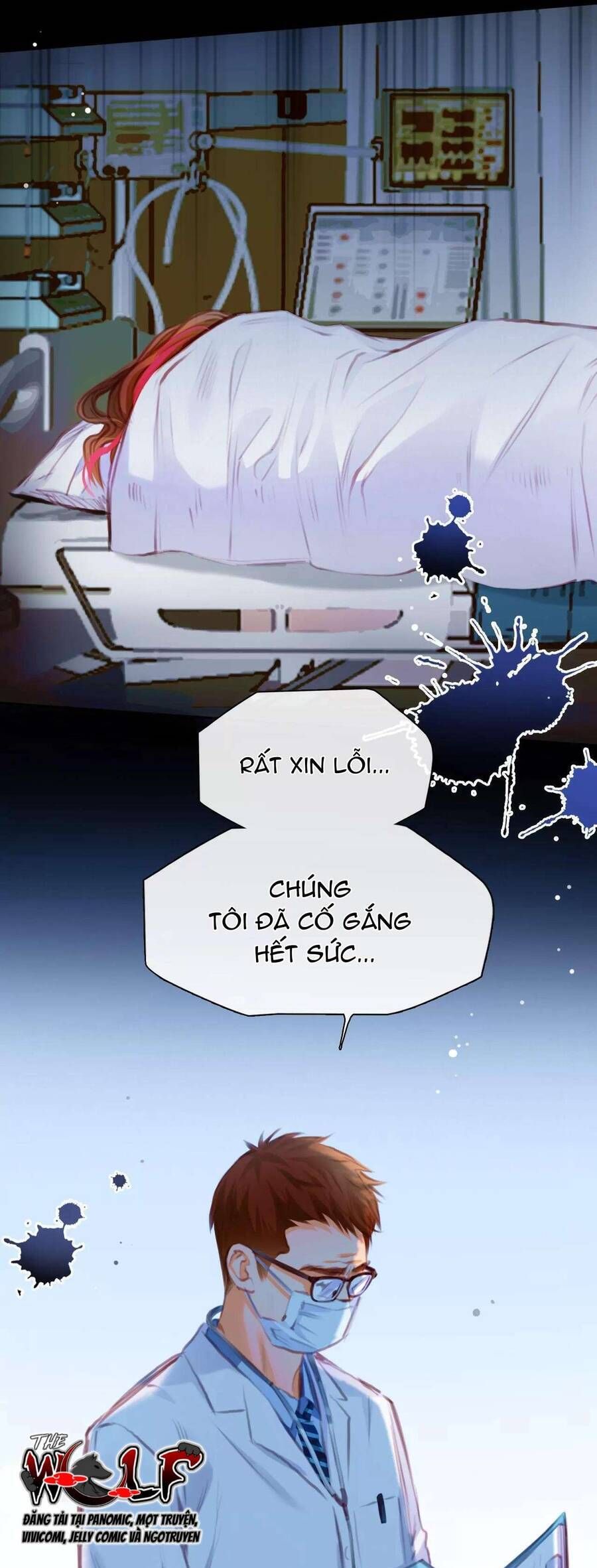 Vòng Xoáy Thời Gian Chapter 40 - Trang 2