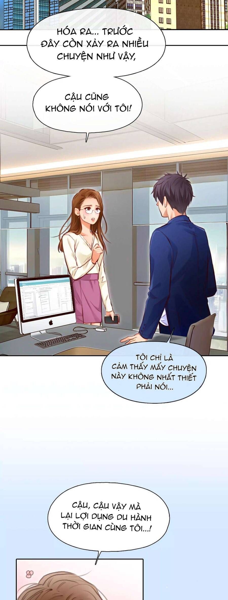 Vòng Xoáy Thời Gian Chapter 40 - Trang 2