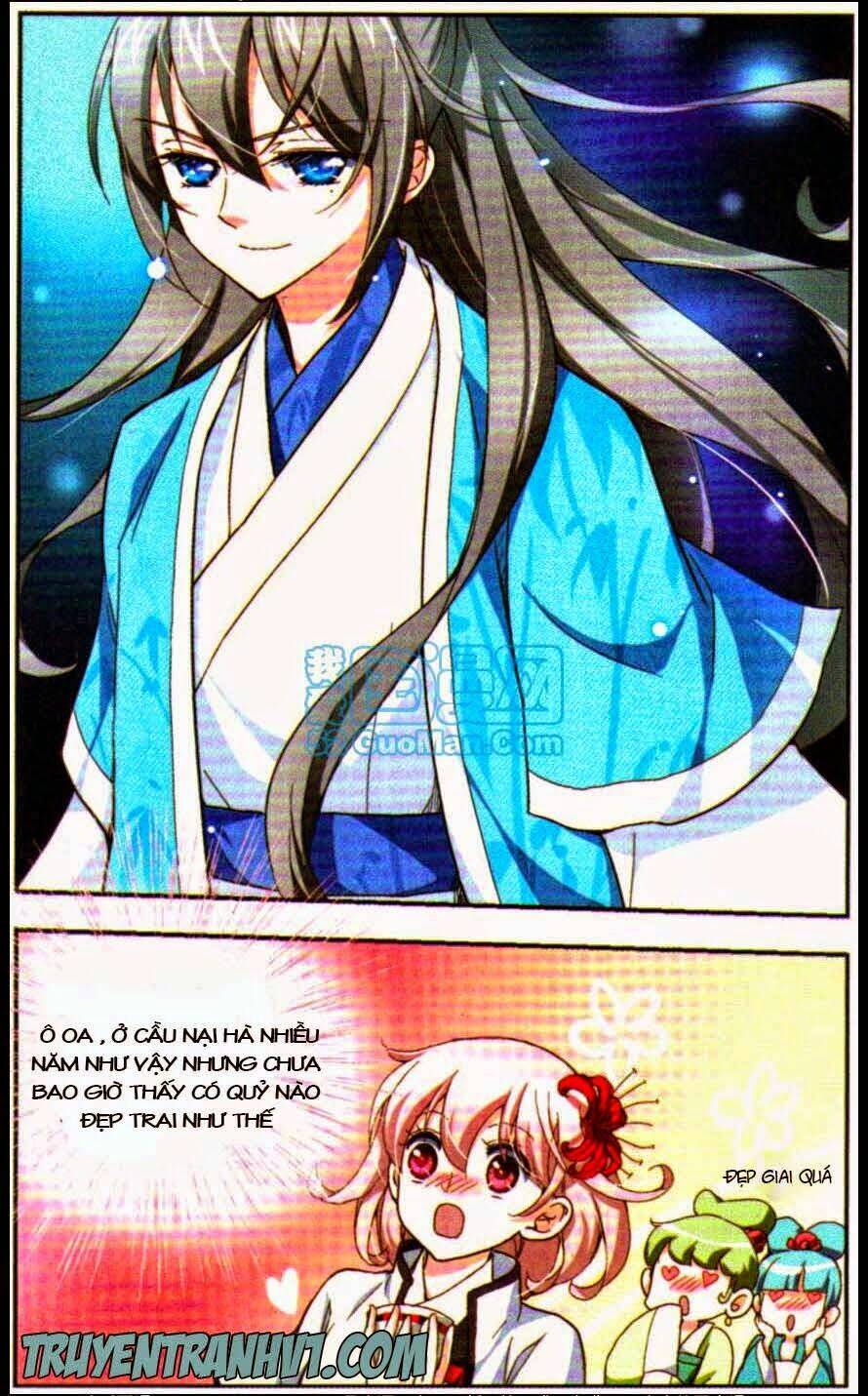 Vong Xuyên Liên Y Chapter 1 - Trang 2