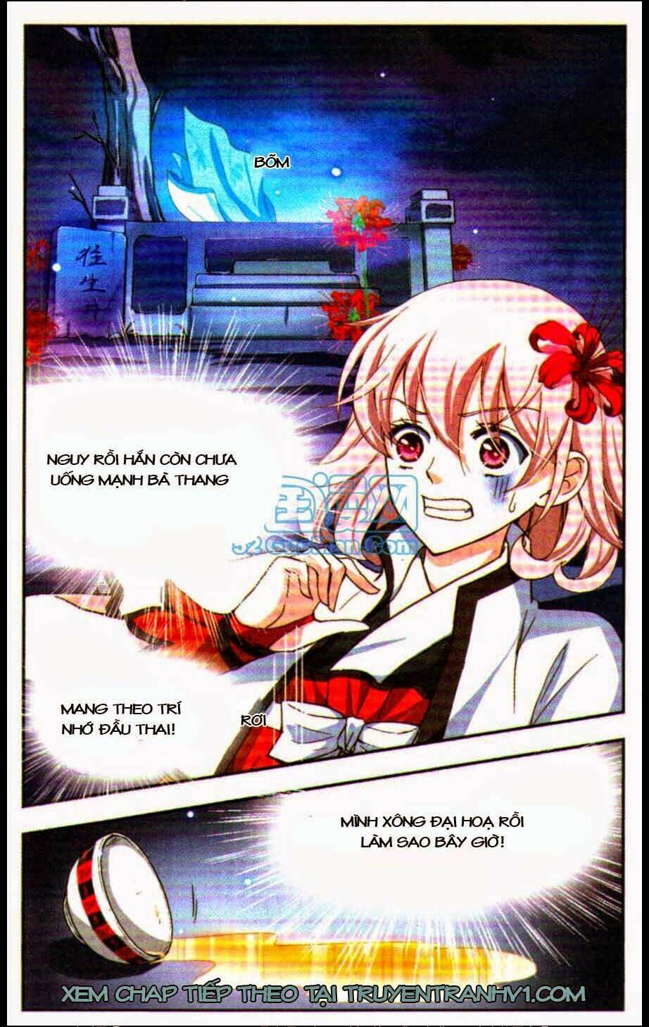 Vong Xuyên Liên Y Chapter 1 - Trang 2