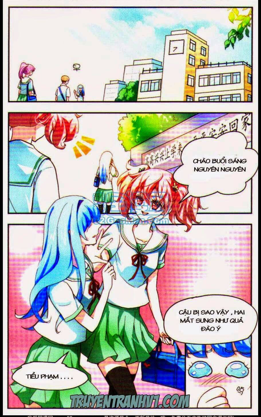 Vong Xuyên Liên Y Chapter 1 - Trang 2